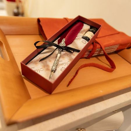 Rosam Suite Roma - Via Veneto エクステリア 写真