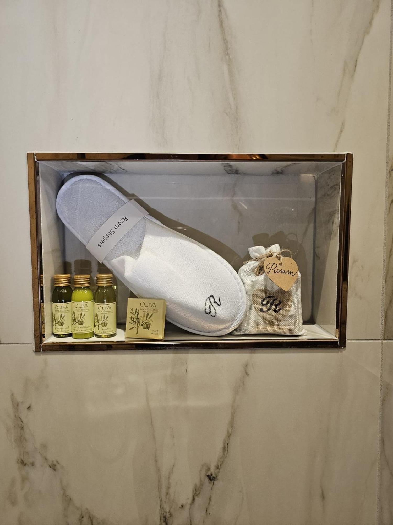 Rosam Suite Roma - Via Veneto エクステリア 写真