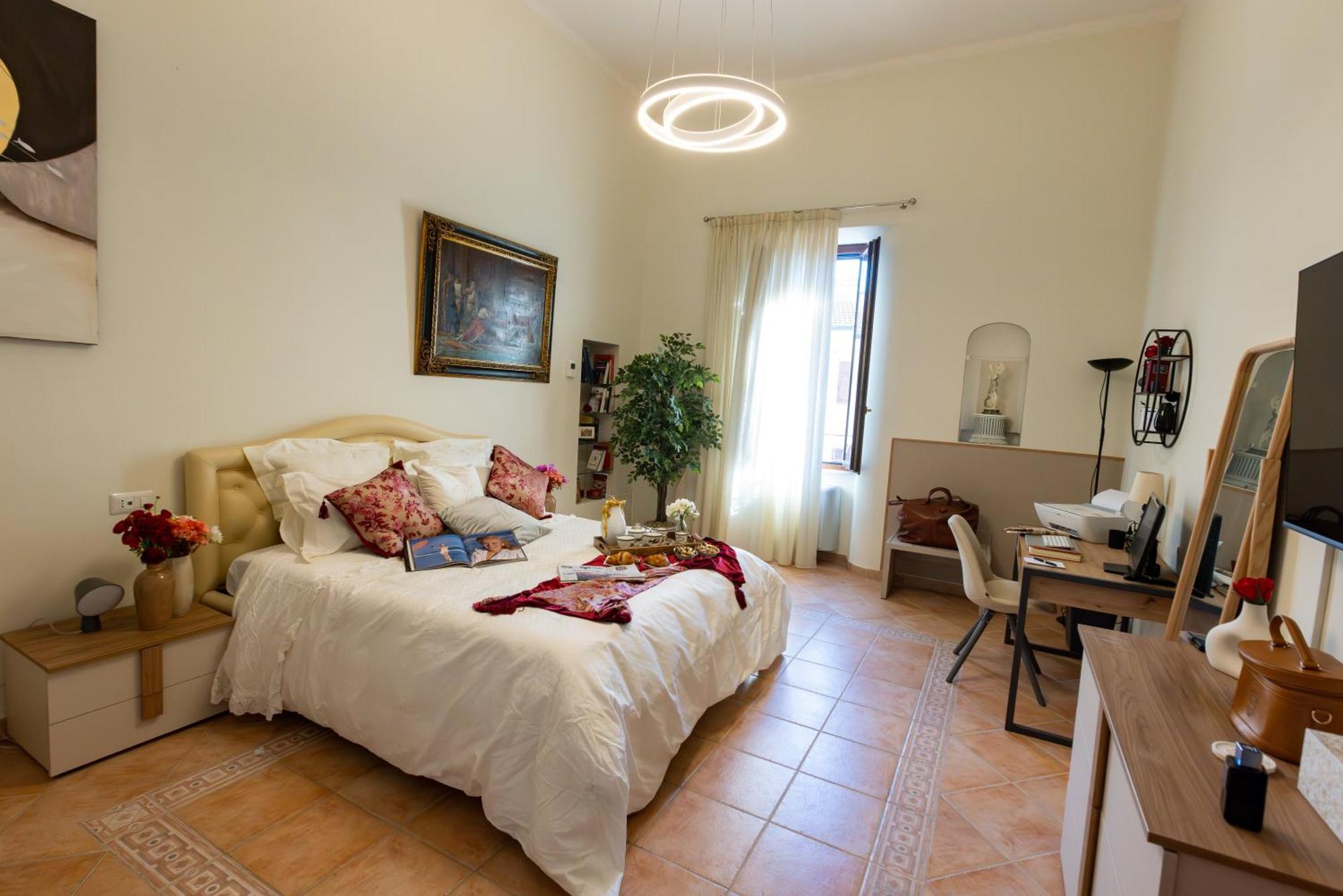 Rosam Suite Roma - Via Veneto エクステリア 写真