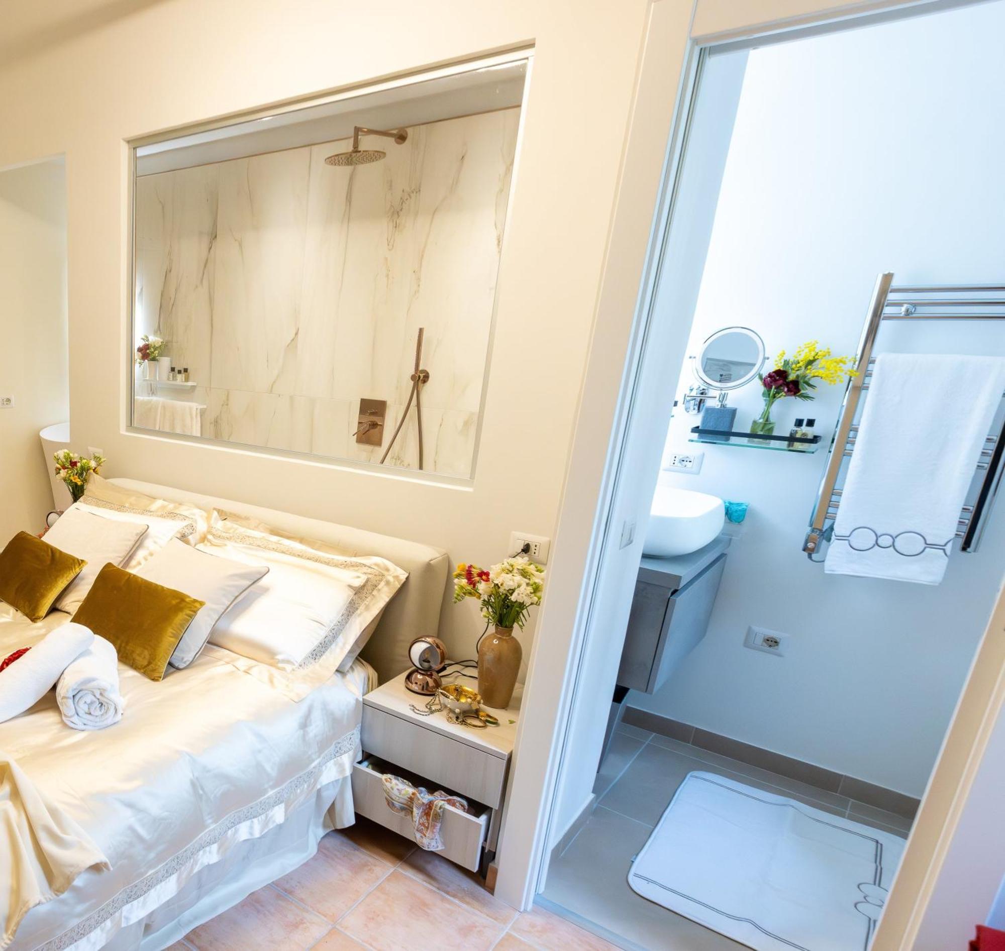 Rosam Suite Roma - Via Veneto エクステリア 写真