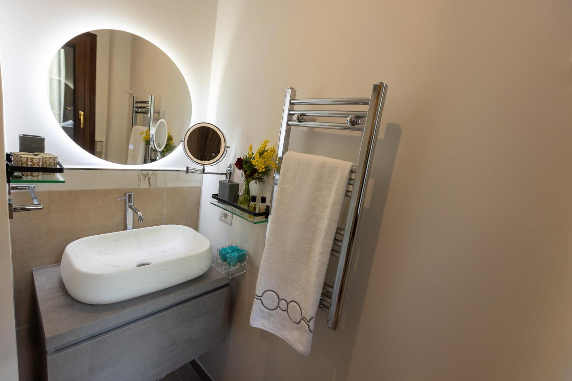 Rosam Suite Roma - Via Veneto エクステリア 写真