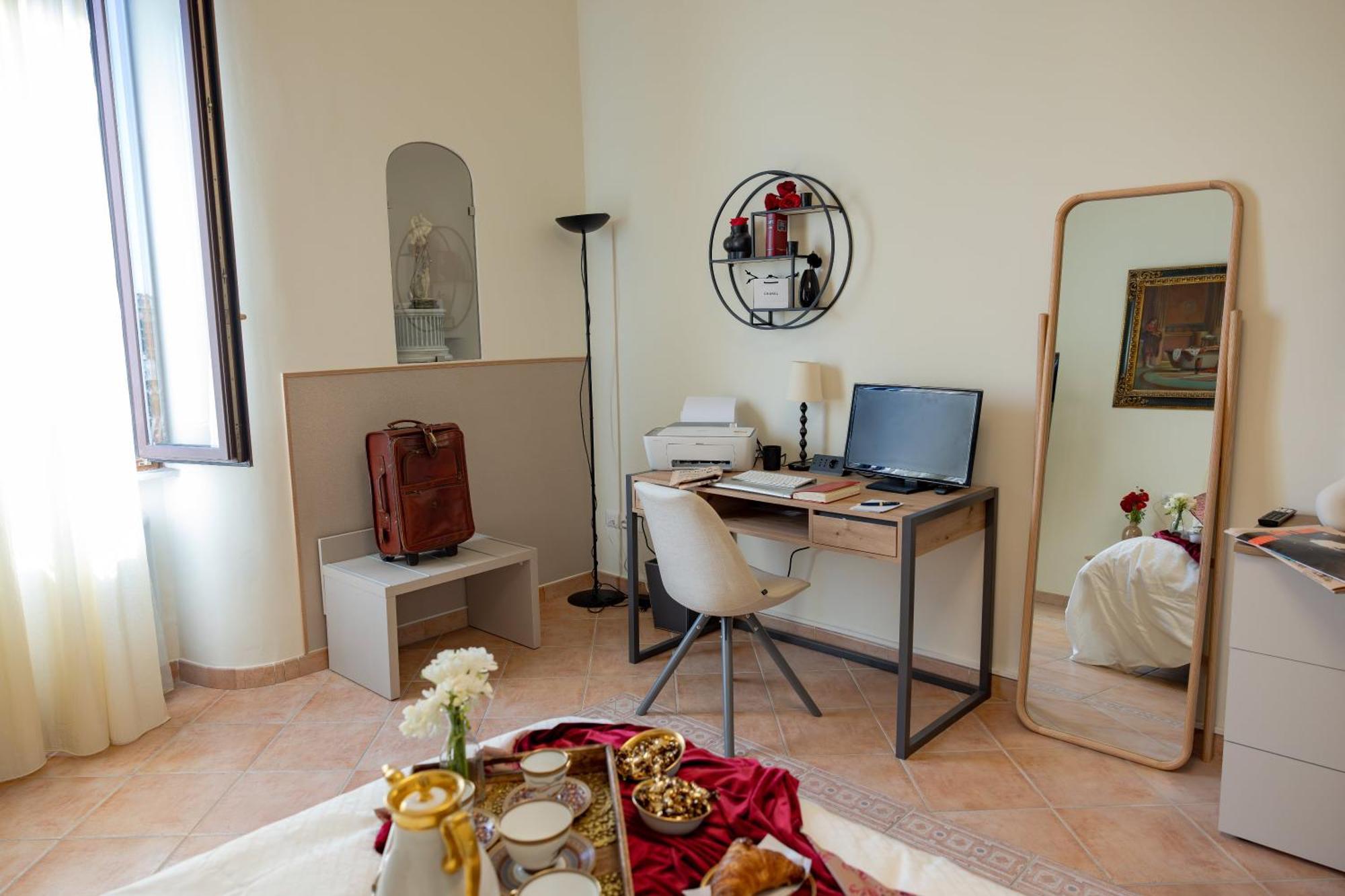 Rosam Suite Roma - Via Veneto エクステリア 写真