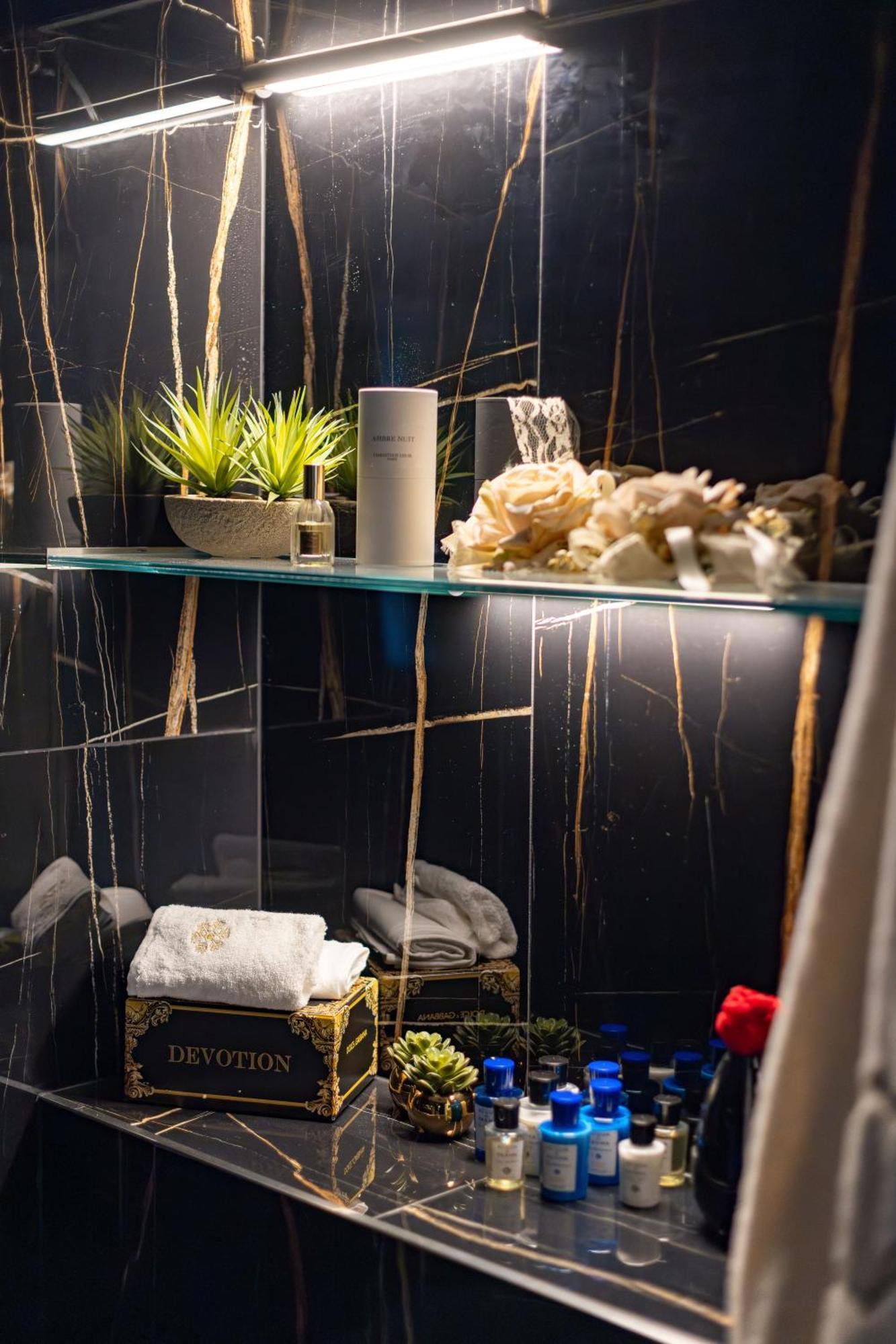 Rosam Suite Roma - Via Veneto エクステリア 写真