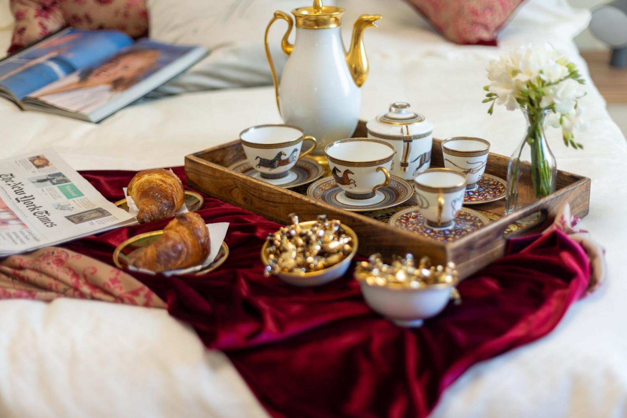 Rosam Suite Roma - Via Veneto エクステリア 写真