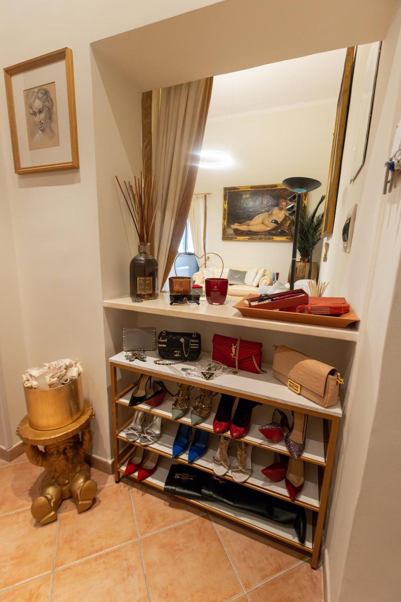 Rosam Suite Roma - Via Veneto エクステリア 写真