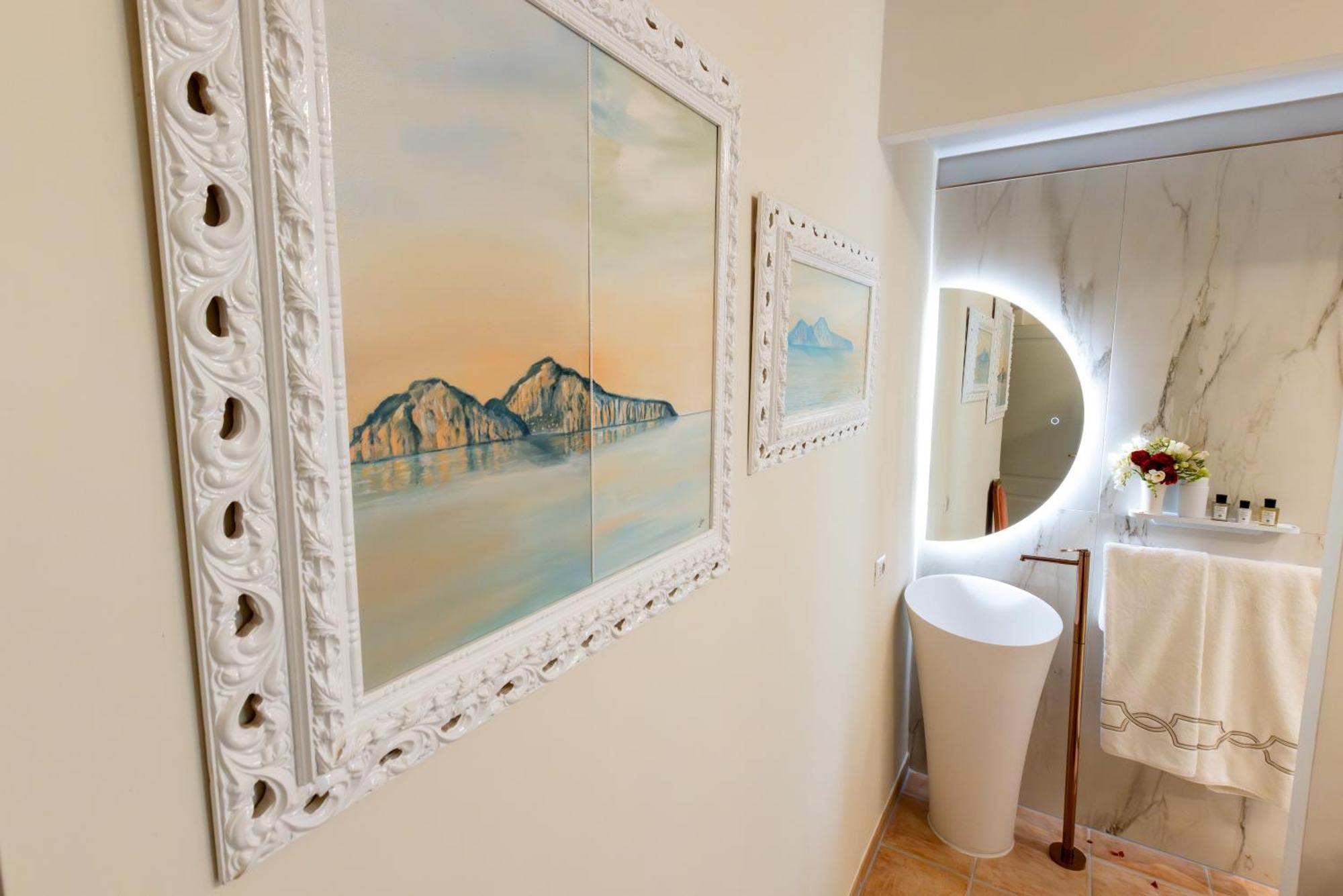 Rosam Suite Roma - Via Veneto エクステリア 写真