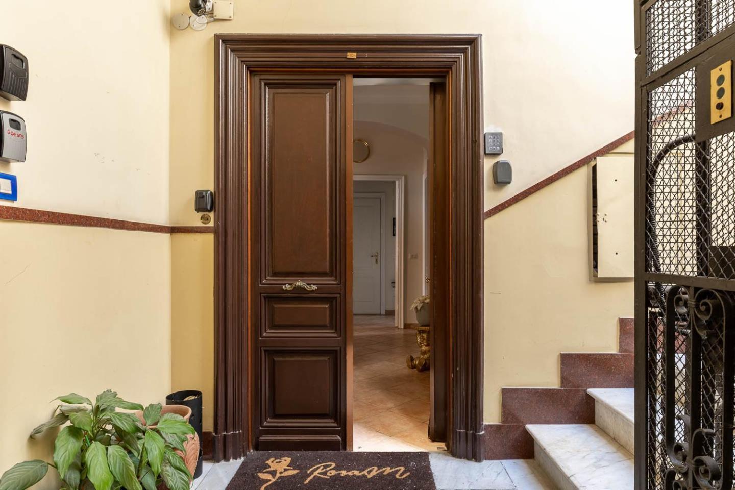 Rosam Suite Roma - Via Veneto エクステリア 写真