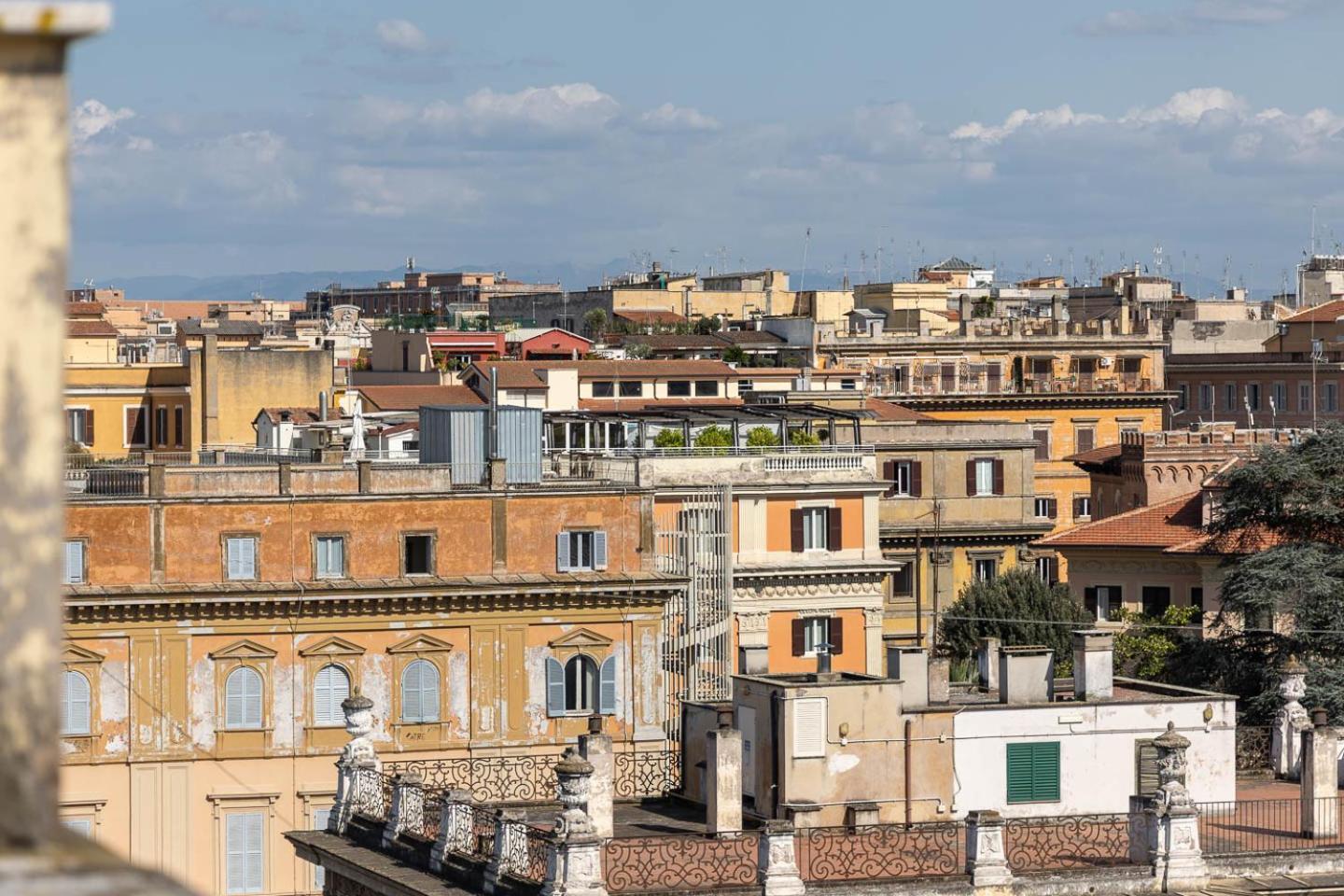 Rosam Suite Roma - Via Veneto エクステリア 写真