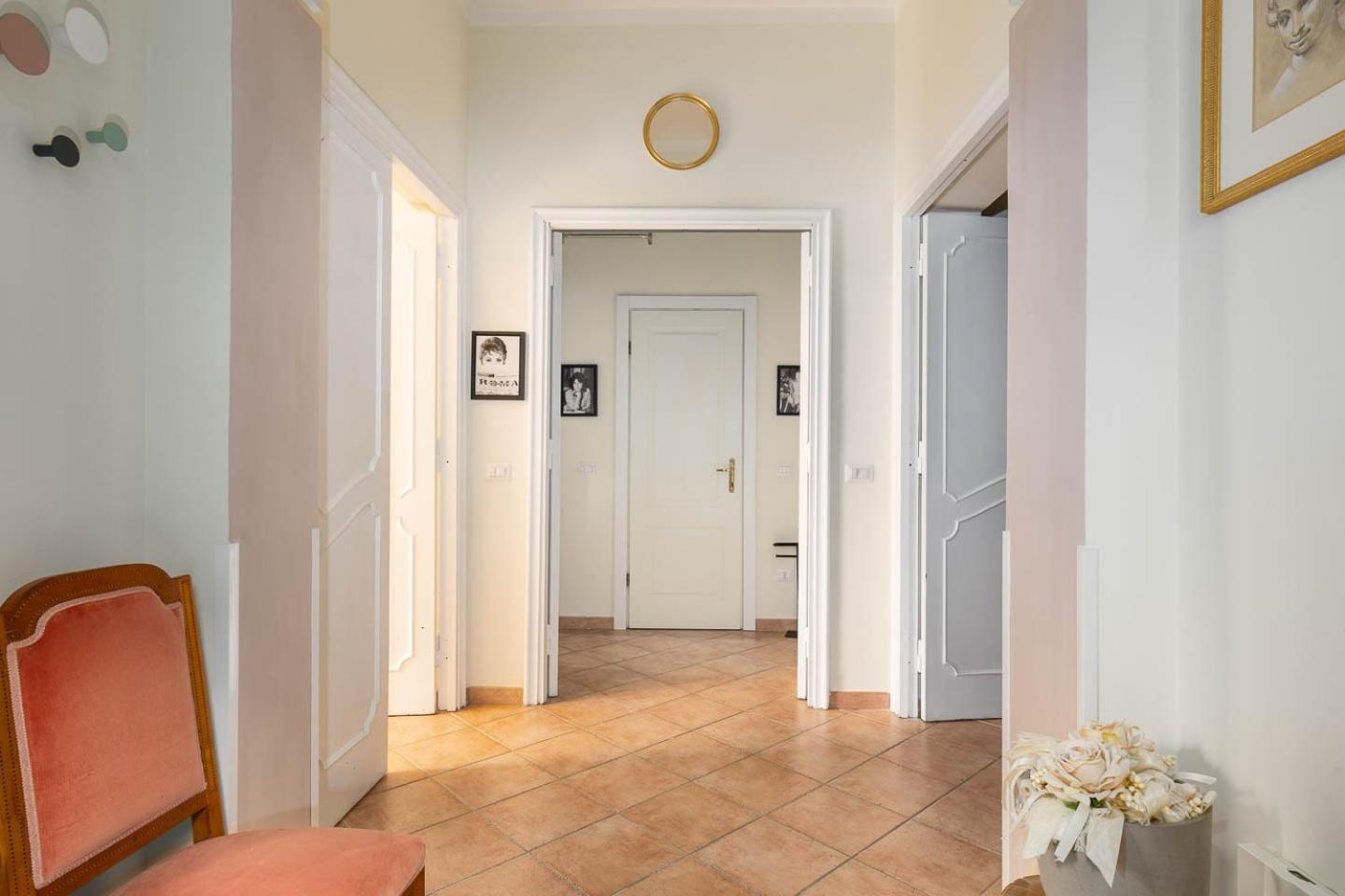 Rosam Suite Roma - Via Veneto エクステリア 写真