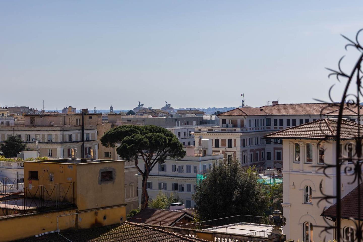 Rosam Suite Roma - Via Veneto エクステリア 写真