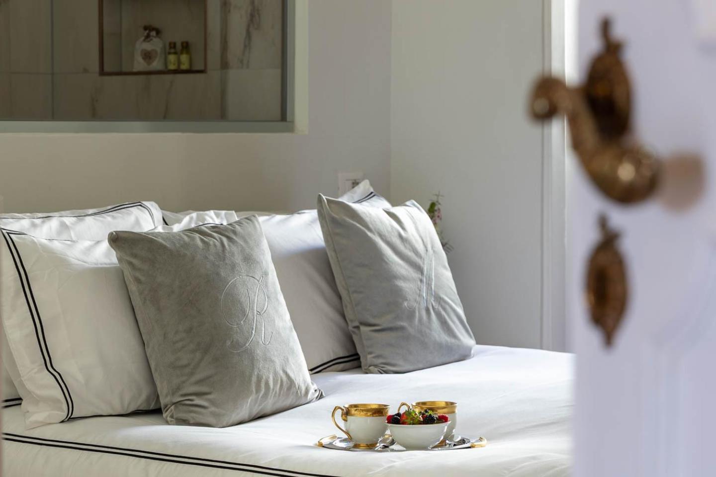 Rosam Suite Roma - Via Veneto エクステリア 写真