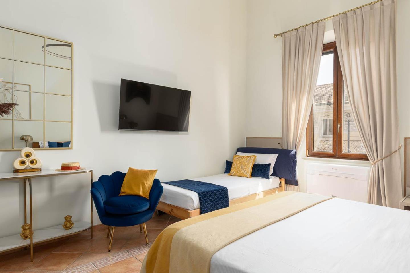 Rosam Suite Roma - Via Veneto エクステリア 写真