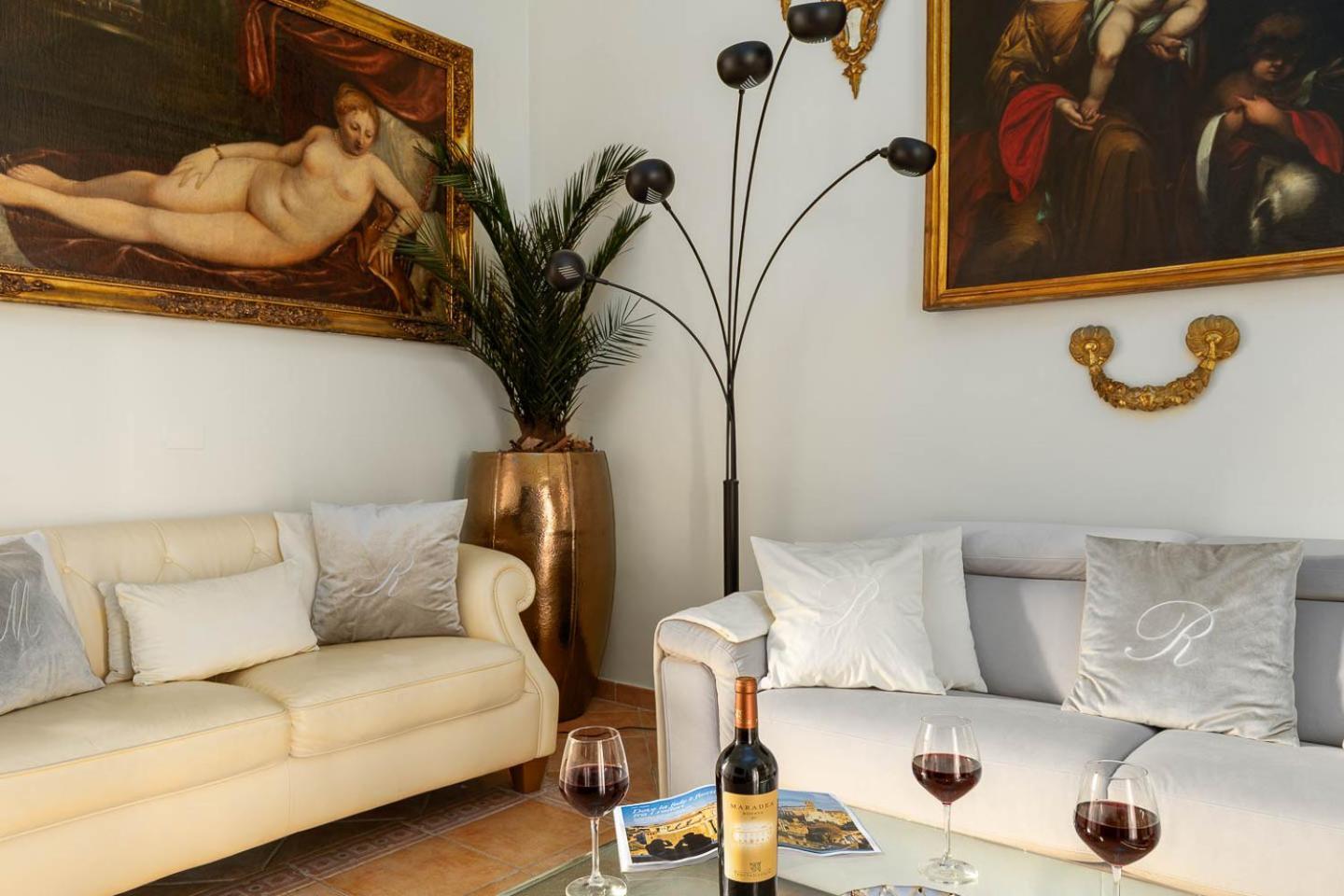 Rosam Suite Roma - Via Veneto エクステリア 写真