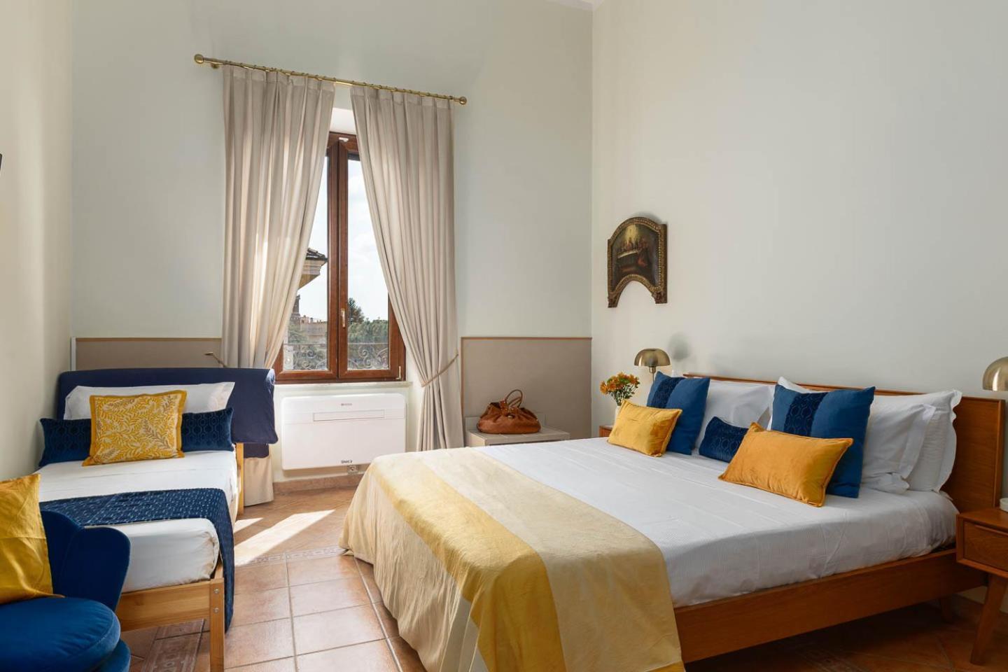 Rosam Suite Roma - Via Veneto エクステリア 写真