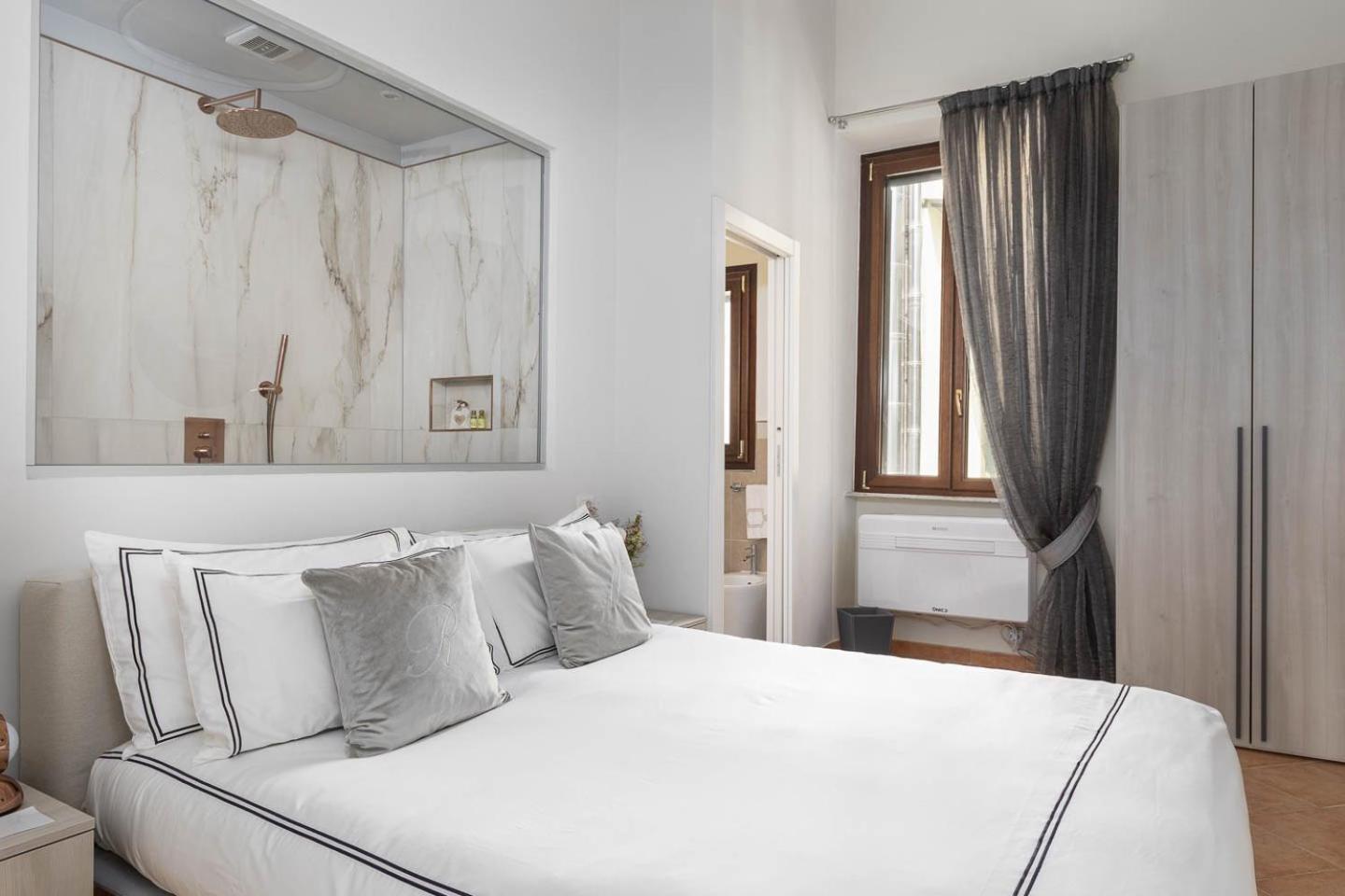 Rosam Suite Roma - Via Veneto エクステリア 写真