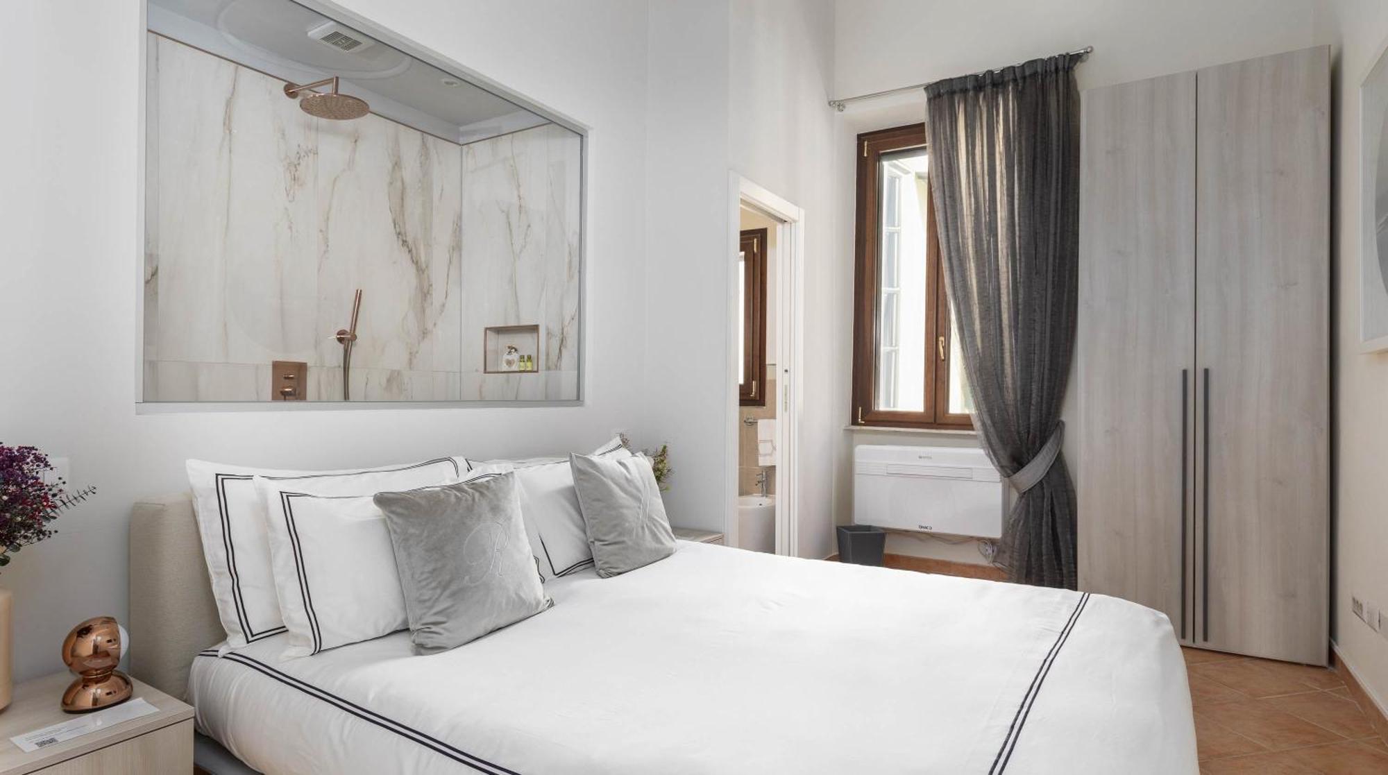 Rosam Suite Roma - Via Veneto エクステリア 写真